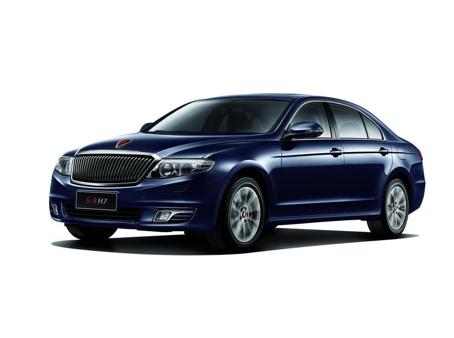  HongQi H7 (C131) 2013 года  (фото 1 из 27)